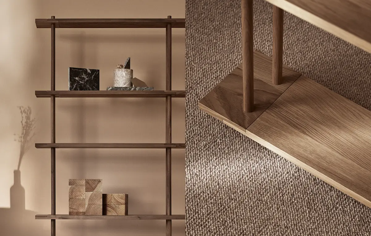Bond Shelves & Storage