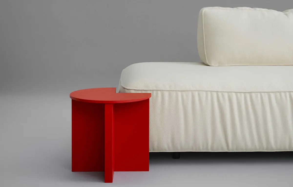 Supersolid Tables