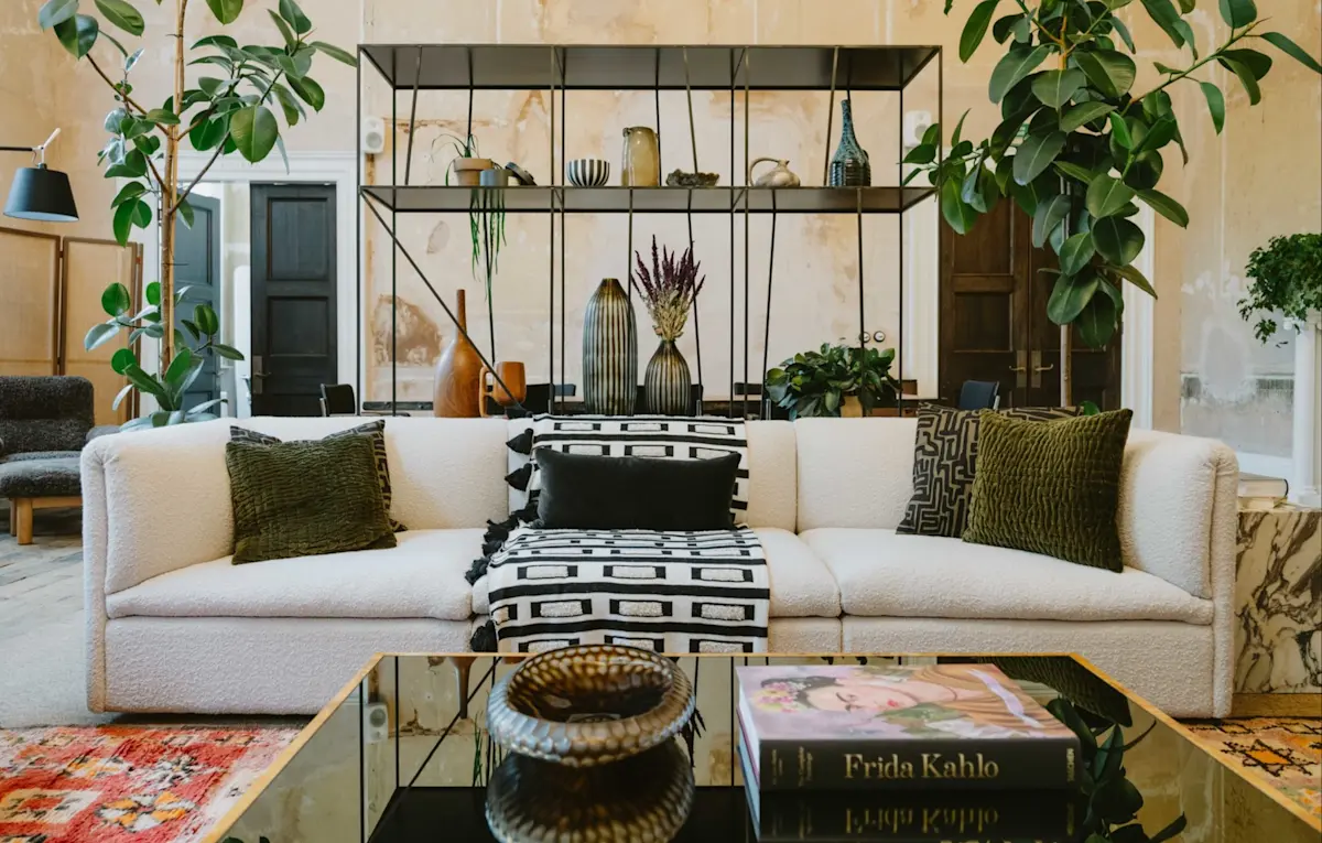 The Old Sessions House Public Spaces