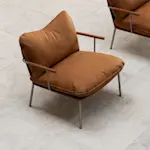 Pico Lounge Chair from Fogia