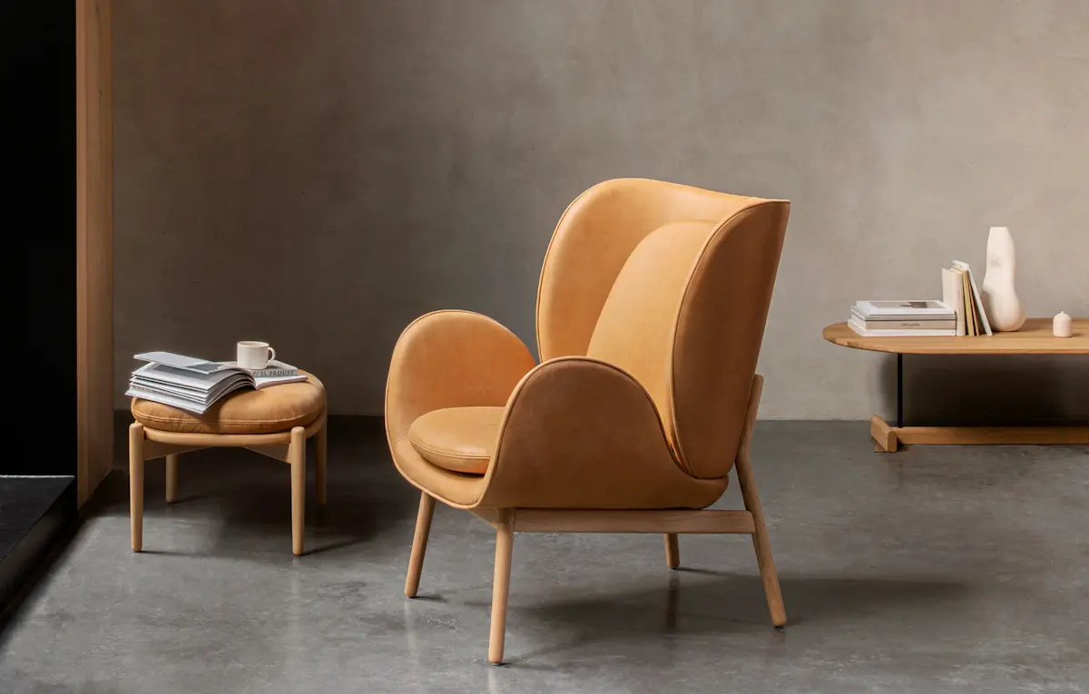 Embrace Lounge Chairs