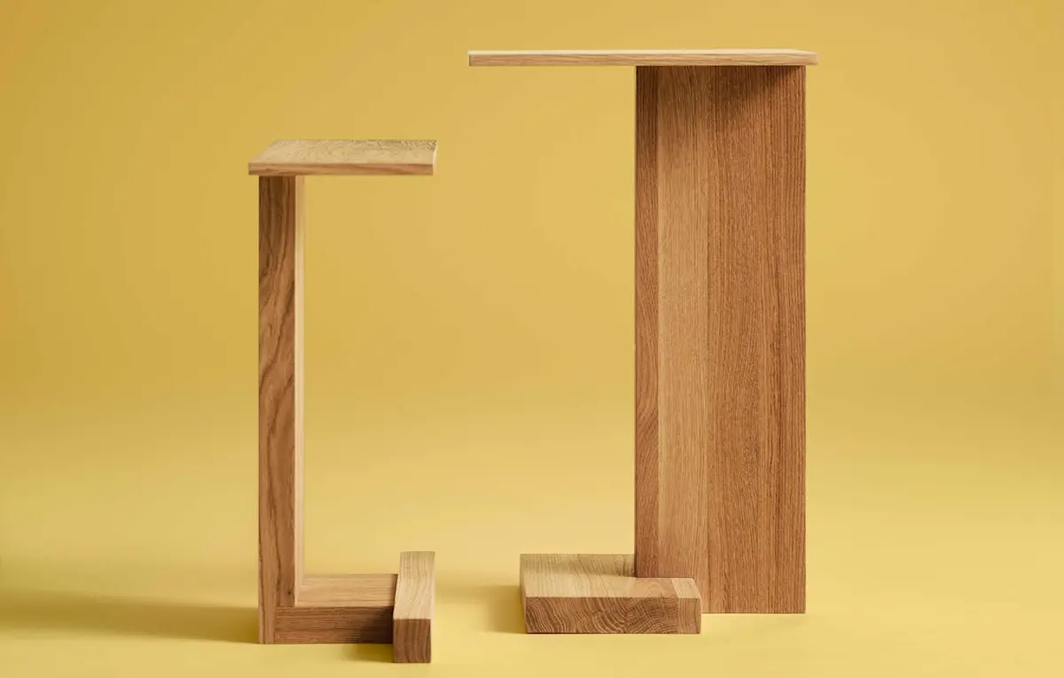 Supersolid Tables