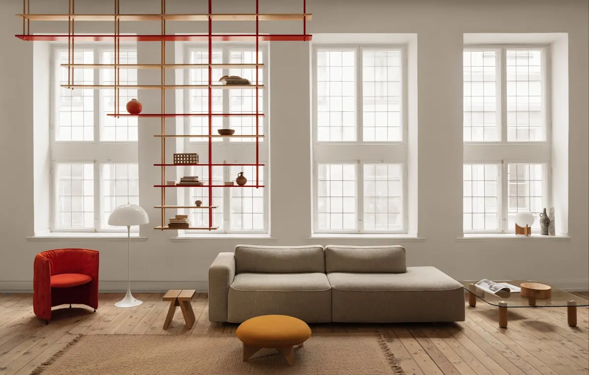 Bond Shelves & Storage