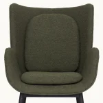 Enclose | Armchair | one material from Fogia 
