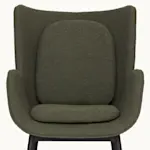Embrace | Lounge Chair large | one material from Fogia