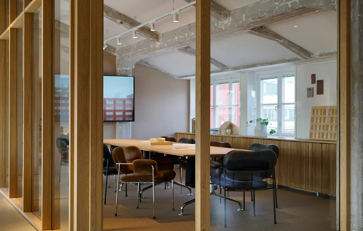 AIX Arkitekter Offices