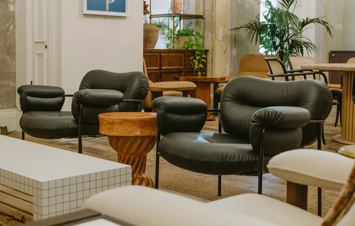 The Old Sessions House Public Spaces