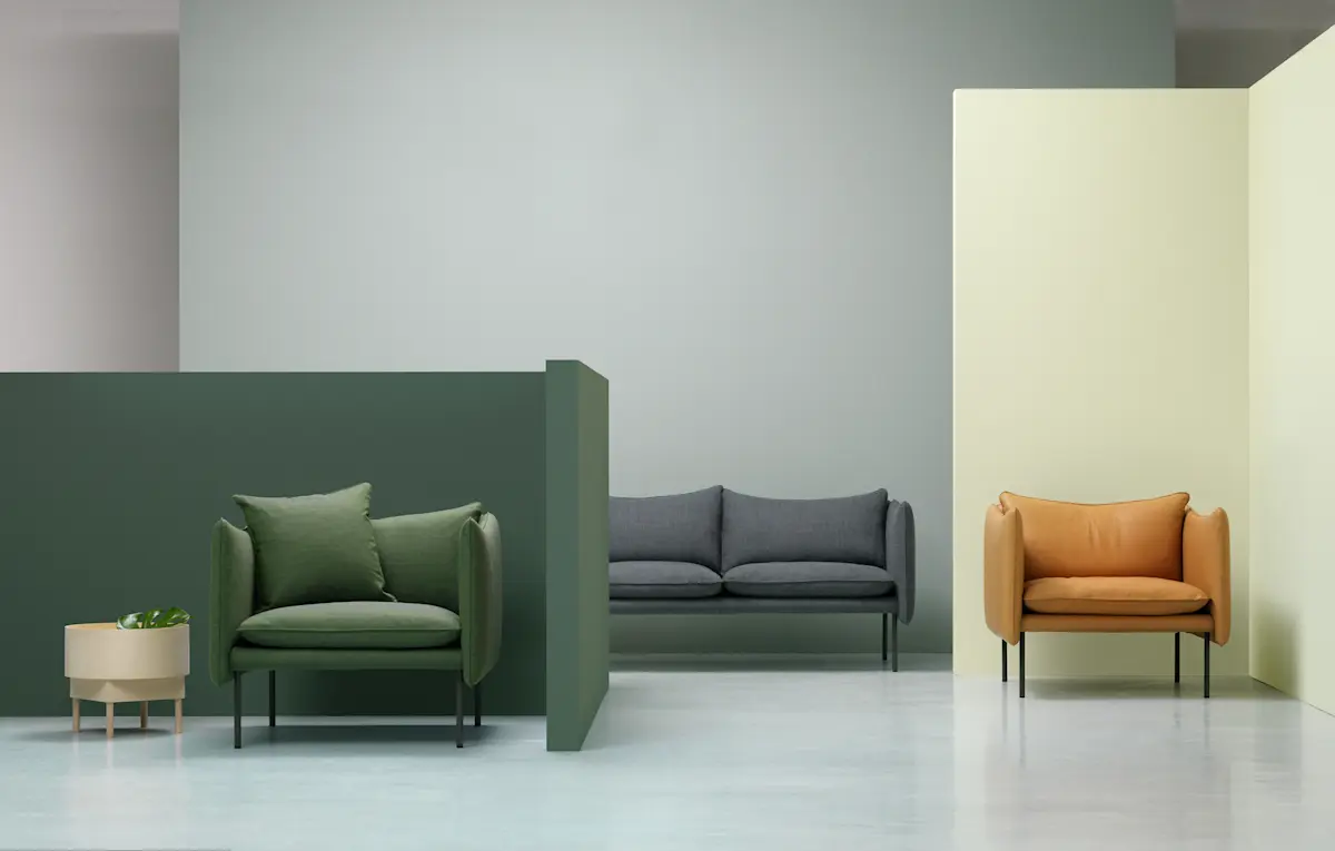 Tiki Sofas & Seating Systems