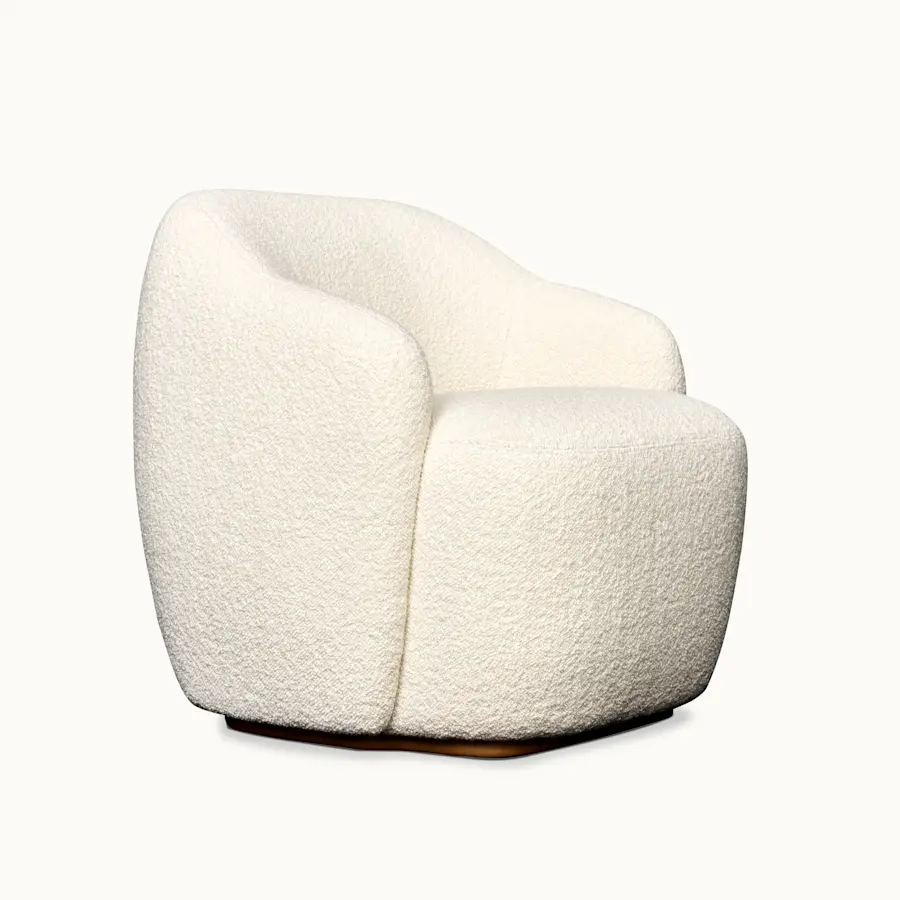 Barba | Club Chair from Fogia
