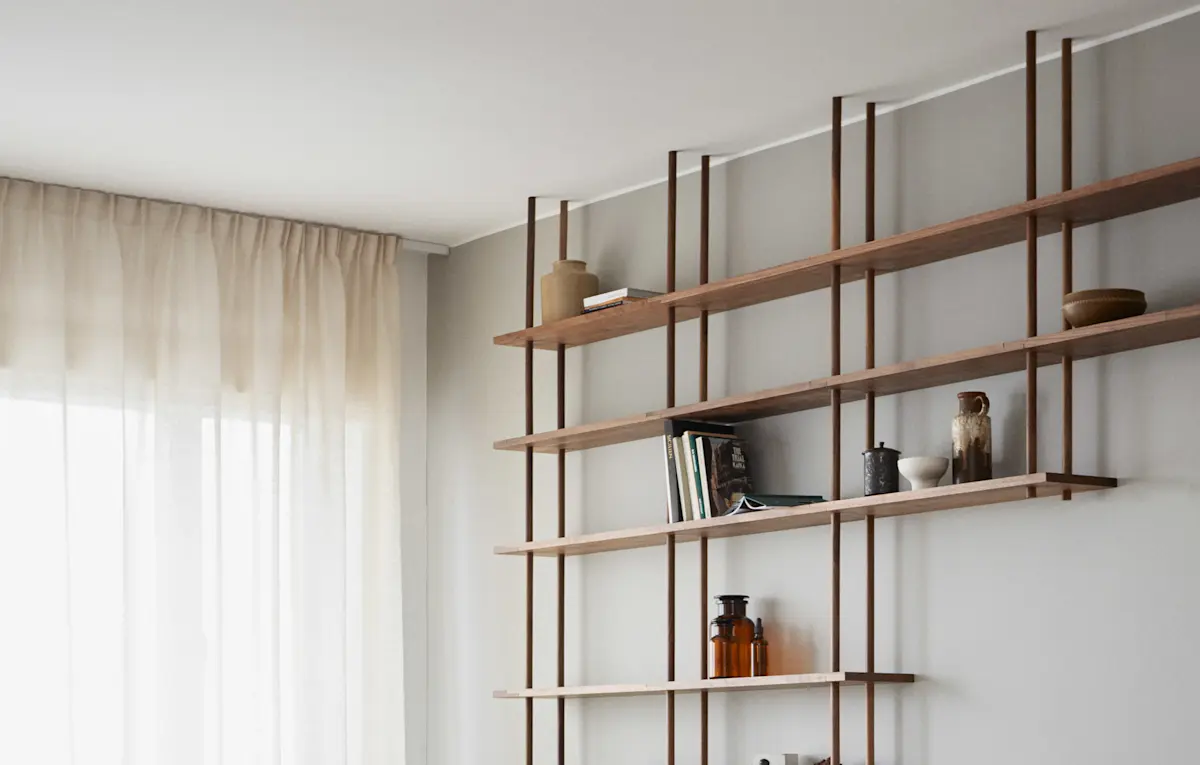 Bond Shelves & Storage