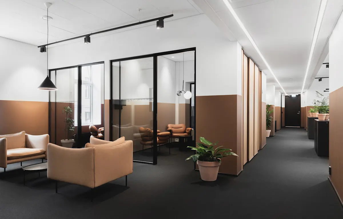 Boston Consulting Group Offices