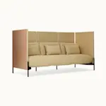 Fragment seating system 3 seat high from Fogia