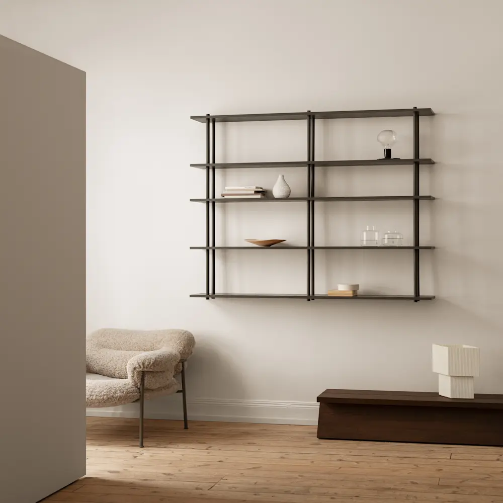 Bond Shelves & Storage undefined