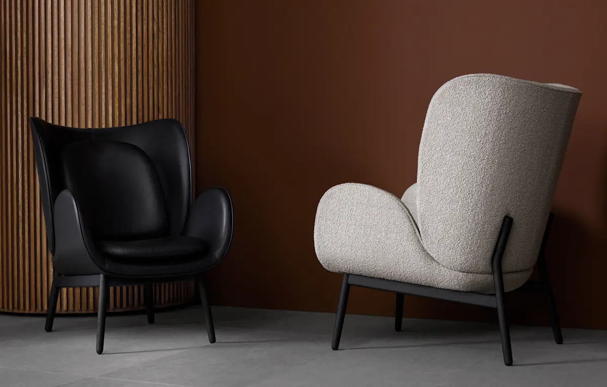 Embrace Lounge Chairs