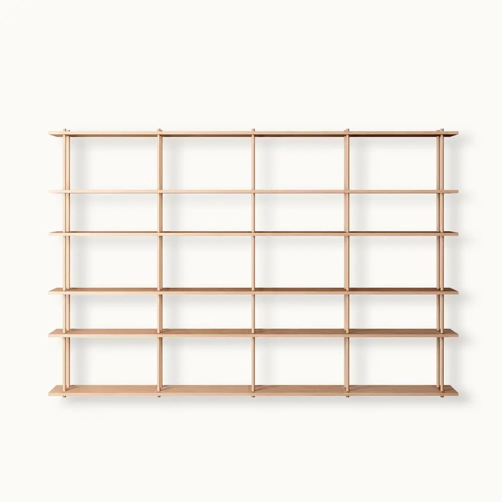 Bond Shelves & Storage undefined