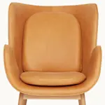 Embrace | Lounge Chair Small | one material from Fogia