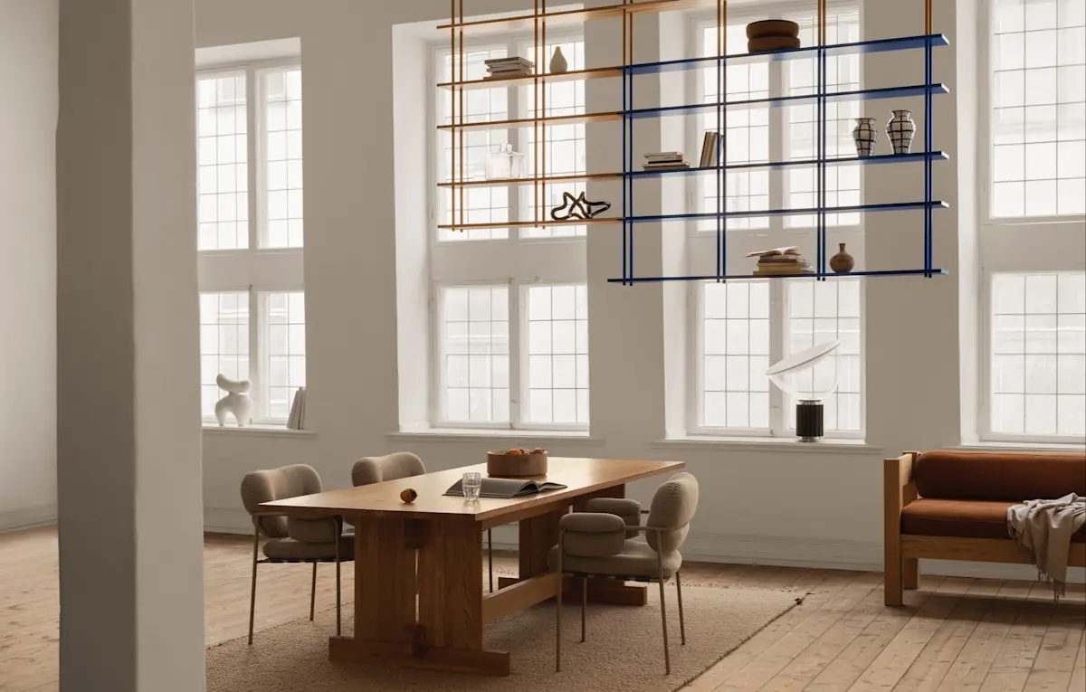 Bond Shelves & Storage