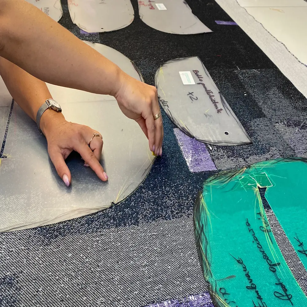 Barba Lounge Chairs undefined