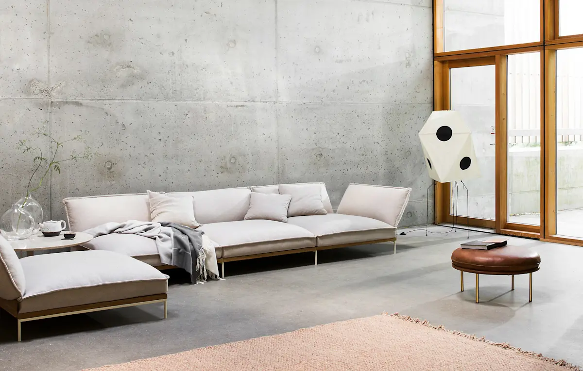 Jord Sofas & Seating Systems