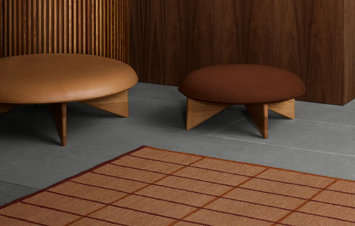 Utility Stools & Poufs