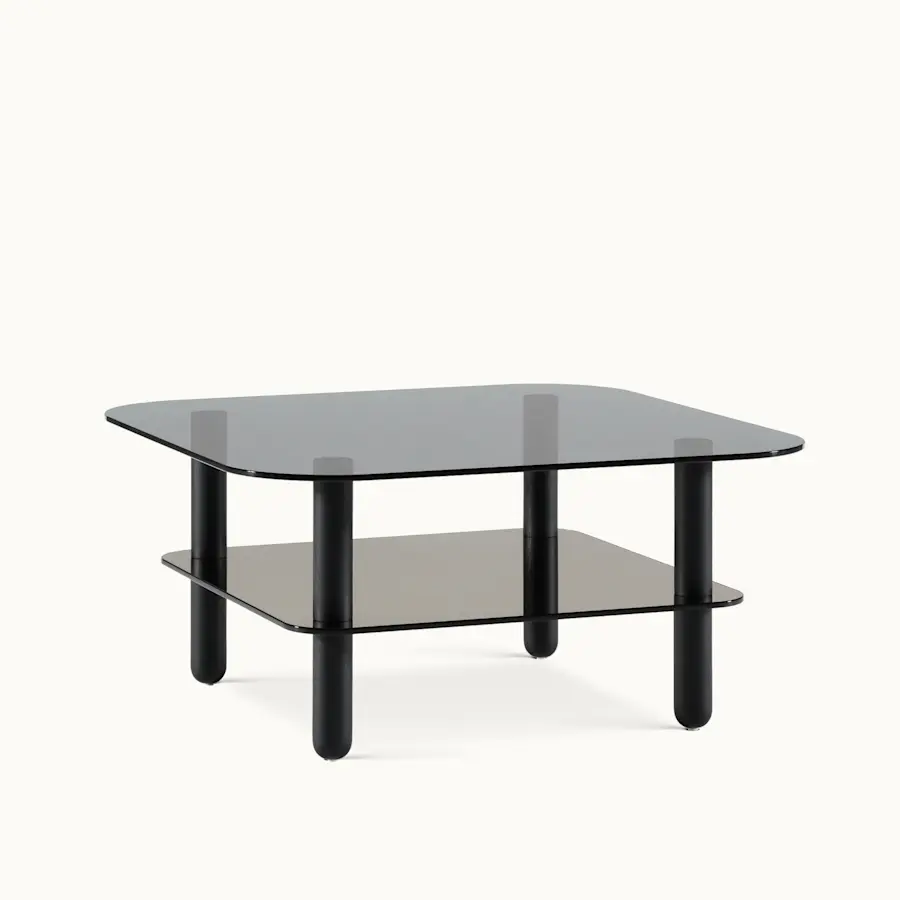 Big Sur | Sofatable 95x95 cm from Fogia