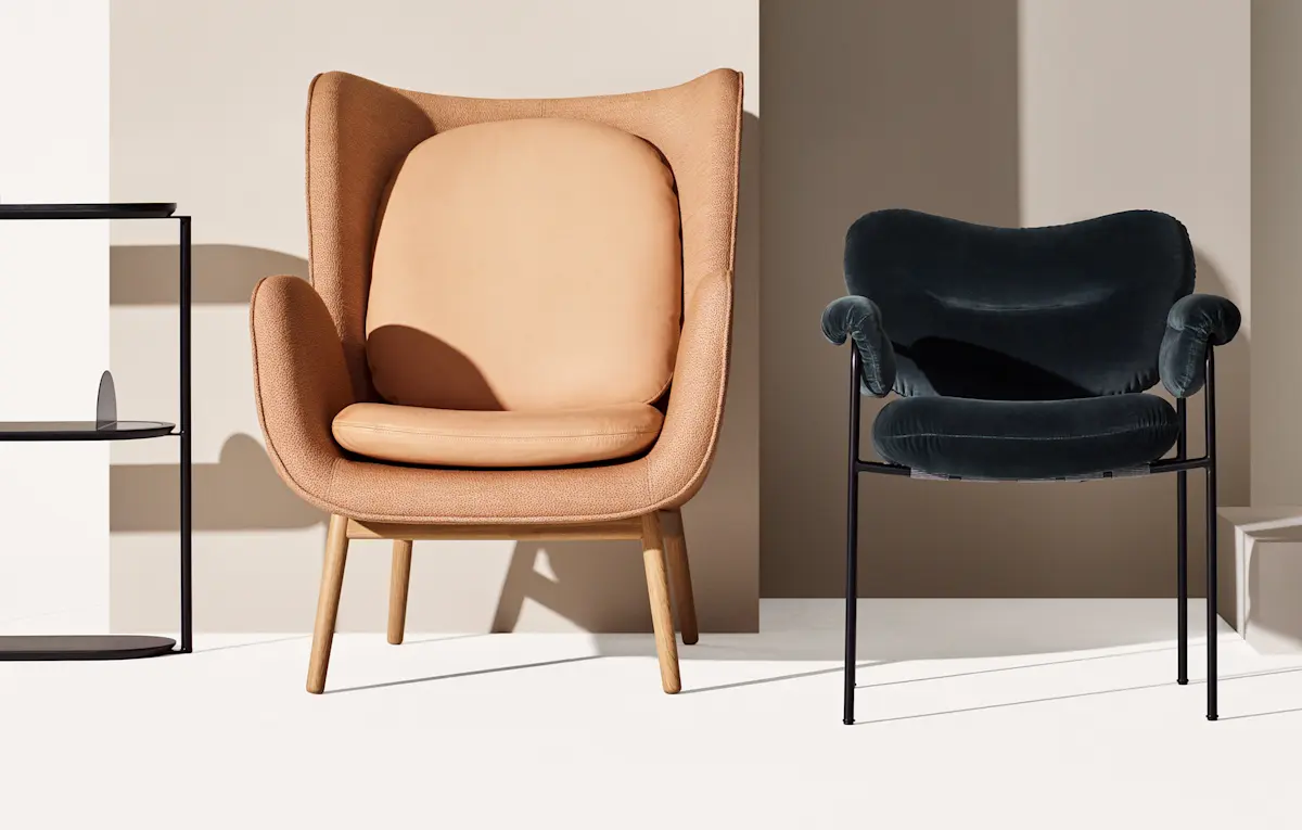 Embrace Lounge Chairs