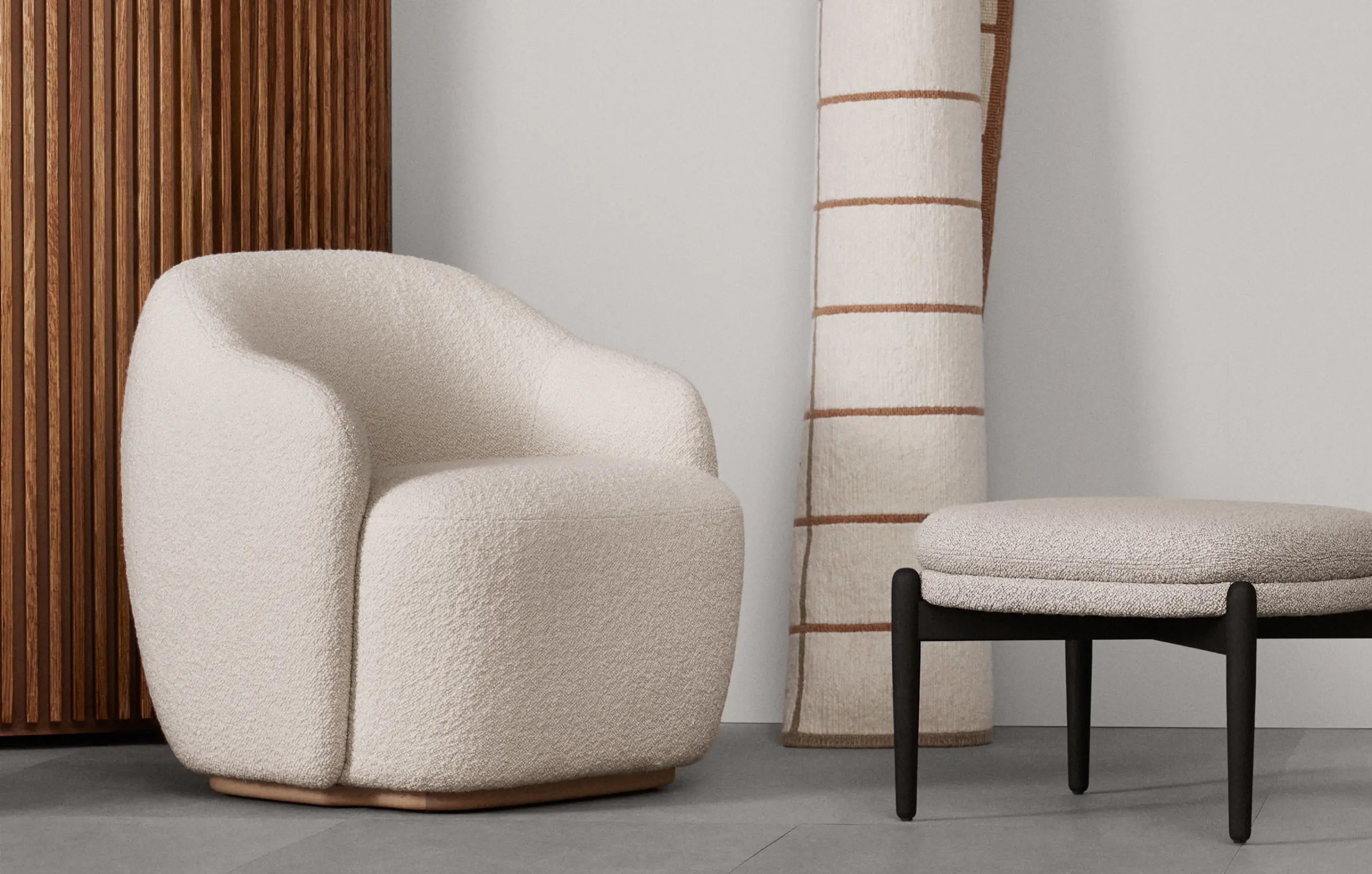 Barba Lounge Chairs