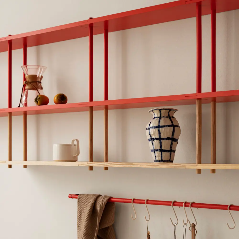Bond Shelves & Storage undefined