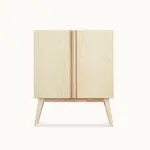 Boss | Cabinet high 2 doors from Fogia