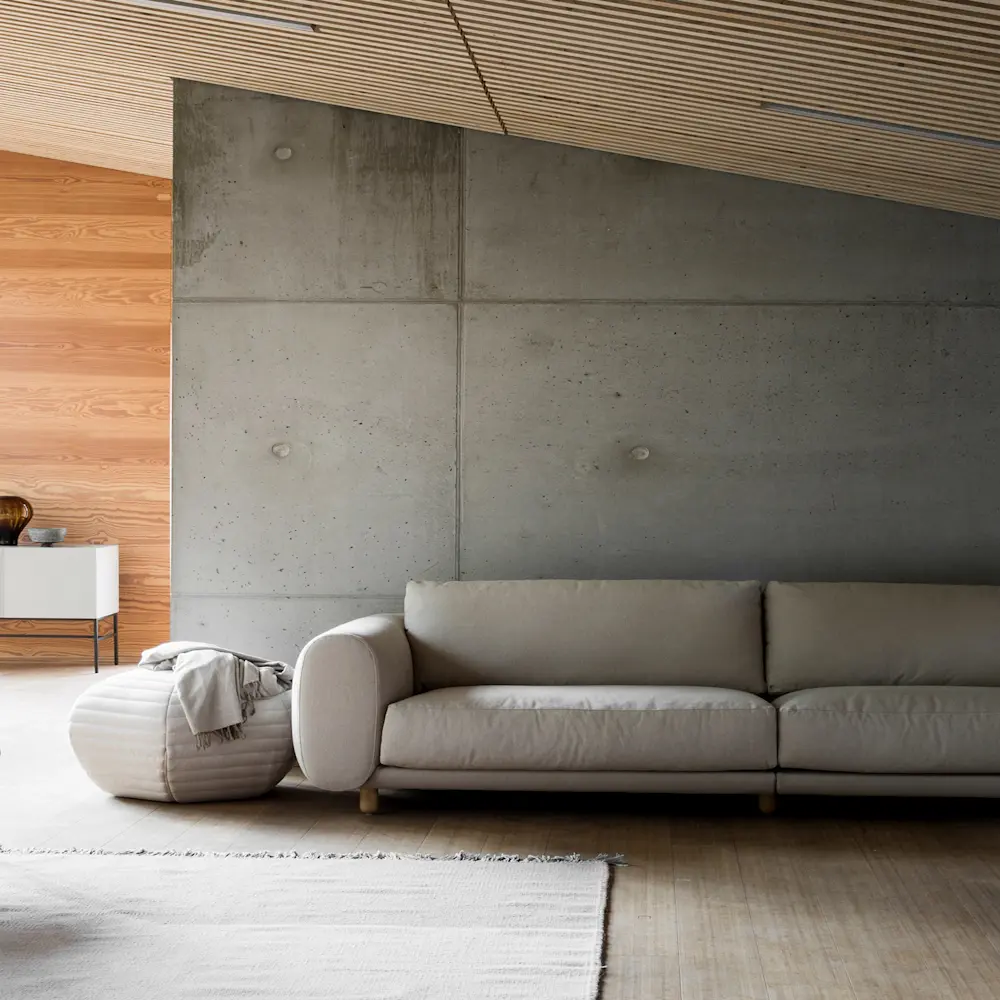 Campo Sofas & Seating Systems undefined