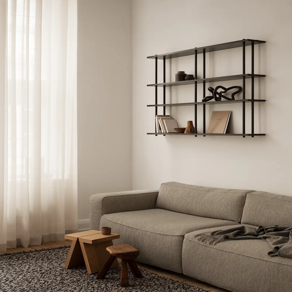 Bond Shelves & Storage undefined