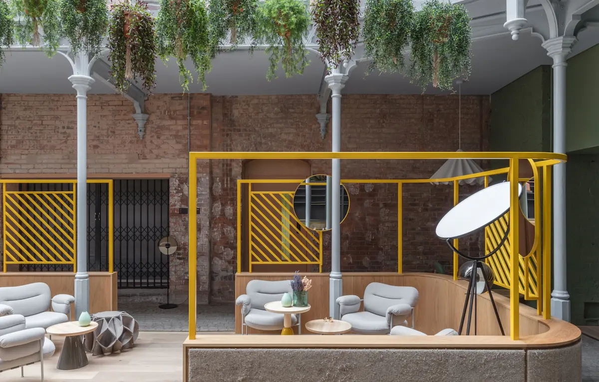 Whitworth Locke Hotels