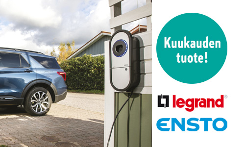 Banneri - Tuoteuutiset - Legrand 08-2026
