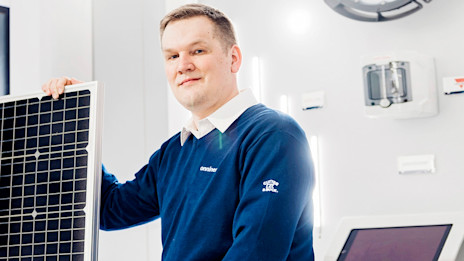 Tuotepäällikön vinkit aurinkoenergian hyödyntämiseen
