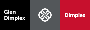Logo Glen Dimplex landscape