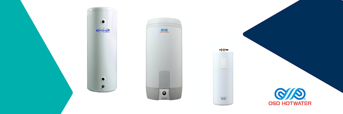 Hero banneri OSO Hotwater
