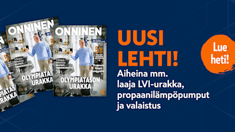 Onnisen julkaisut