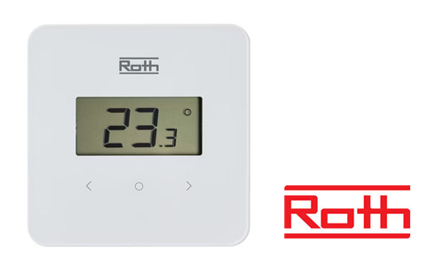 Banneri - Tuoteuutiset - Roth 08-2026
