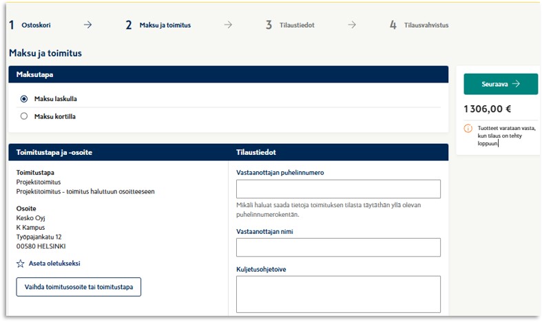 Kuvabanneri - Uutta verkkokaupassa -sivulle - Vesimittarit 3