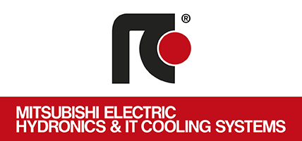Logo Mitsubishi RC landscape