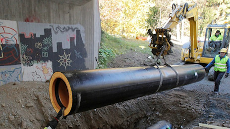 Näkökulma: Tavoitteeksi turvallinen vesi – infrastruktuurista pidettävä huolta
