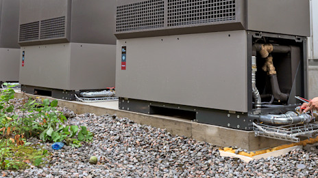 Energiatehokkuus uudelle tasolle mailapelikeskuksessa