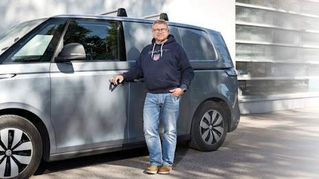 Sähköpaku toimii hyvin myös ammattikäytössä