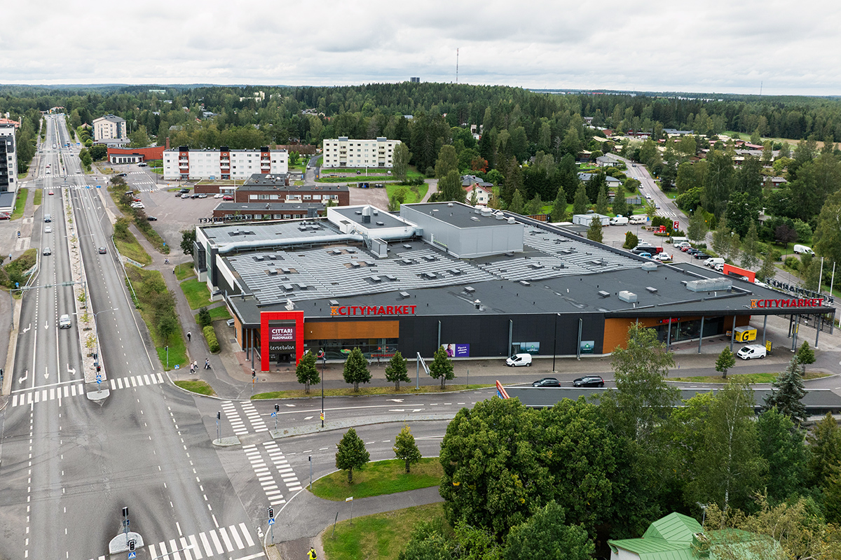 Kuva KCM Mäntsälä Enerblue 4