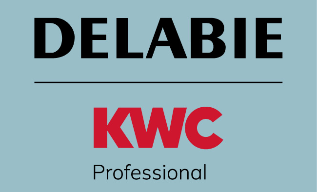Logo - KWC Delabie