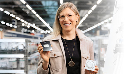 Uudella säätölaitteistolla tehoa lattialämmitykseen