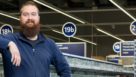 Koivuhaan Onninen Mega Express tarjoaa tuhansia tuotteita ja nopeaa palvelua