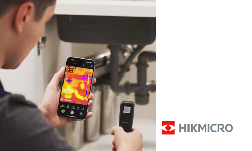 Banneri - Tuoteuutiset - Infradex / Hikmicro 09-2026