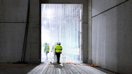 Logistiikkakeskus Onnela näyttää mallia energiatehokkuudessa