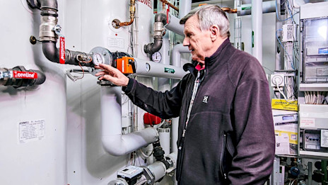 Kiinteistöjen energiatehokkuus on osa kokonaisuutta